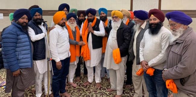 पंजाब में किए वादों को केजरीवाल पहले दिल्ली में लागू करें : बराड़