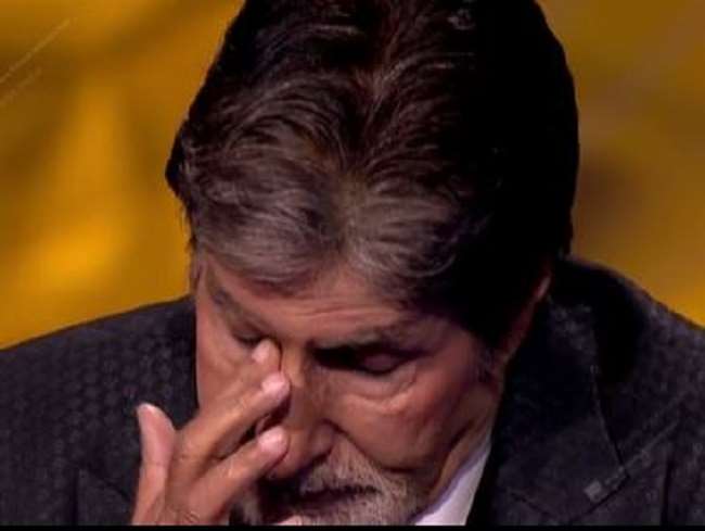 Kaun Banega Crorepati 13: अमिताभ बच्चन के जानें क्यों छलके 'आंसू', कौन बनेगा करोड़पति को लेकर कहीं यह बात