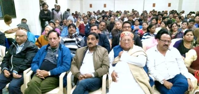 कटक मारवाड़ी समाज के अध्यक्ष का चुनाव आज, आठ बजे से मतदान