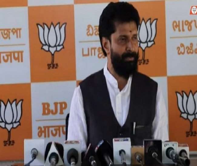 गोवा चुनाव में हैट्रिक मारेगी भाजपा, सभी 40 सीटों पर लड़ेगी चुनाव: सीटी रवि