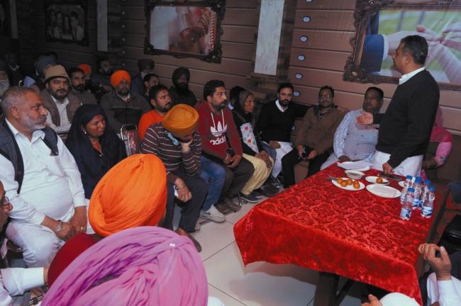 अशांति फैलाने वाले उम्मीदवार के खिलाफ होगी सख्त कारर्वाइ : सिगला