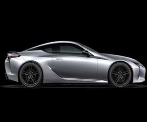 Lexus LC 500h का लिमिटेड एडिशन मॉडल भारत में लॉन्च (फोटो साभार लेक्सस)