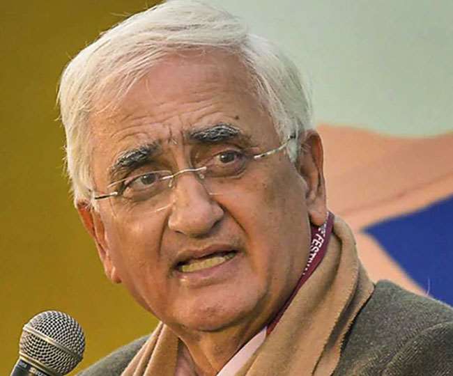 जी-23 नेताओं को खुर्शीद का खुला पत्र, कहा- जिस सीढ़ी पर चढ़कर ऊंचे मुकाम पर पहुंचे, क्या उसे गिराना सही है