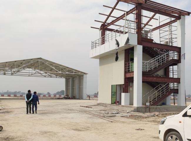 रीजनल कनेक्विटी स्कीम : आजमगढ़ से उड़ान के लिए प्रदेश शासन ने 15 अप्रैल तक की तय की तिथि