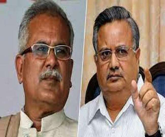 करप्शन में डूबी भूपेश सरकार की पोल अब उनके मंत्री ही खोल रहे: रमन सिंह