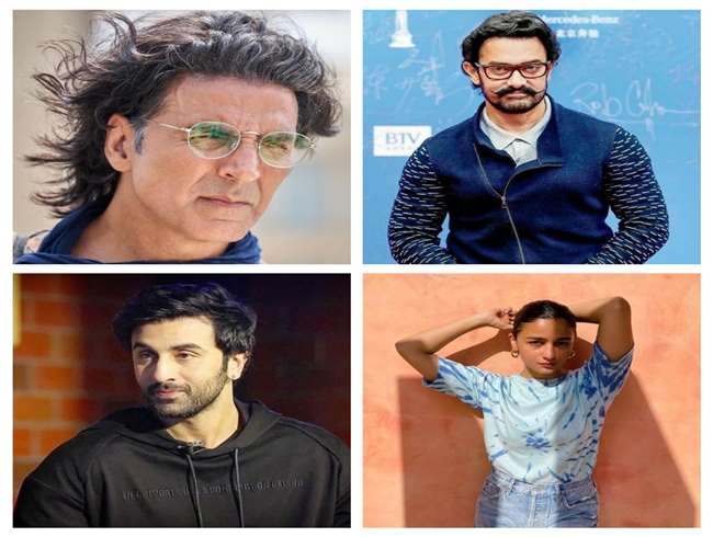 Akshay Kumar और आलिया भट्ट सहित कोरोना वायरस की दूसरी लहर का शिकार हुए बॉलीवुड ये सेलेब्स, देंखे लिस्ट