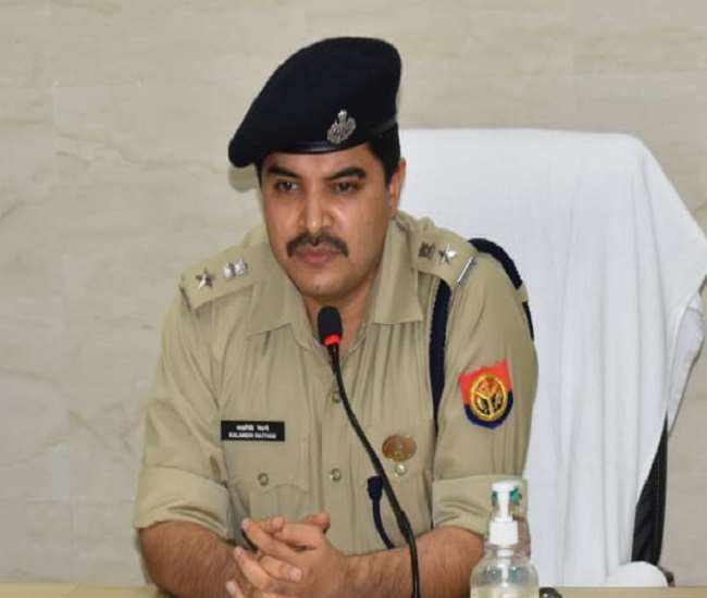 नए कप्तान का वर्क कल्चर बदलने पर फोकस, पुराने ढर्रे पर न चलें पुलिसकर्मी Aligarh news
