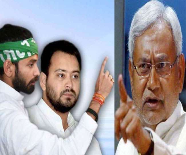 मनोज वाजपेयी वाले अंदाज में तेज प्रताप ने साधा मुख्यमंत्री पर निशाना, मधुबनी हत्याकांड पर कही ये बात