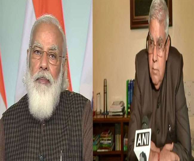 Bengal Chunav Hinsa: बंगाल में चुनाव नतीजों के बाद हो रही हिंसा पर पीएम मोदी ने जताई चिंता, राज्यपाल से फोन पर की बात