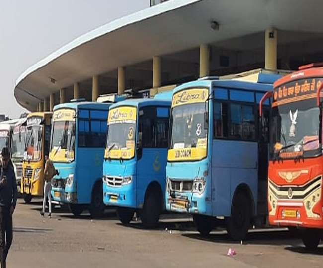 बस हड़ताल: निजी बस ऑपरेटरों को राहत देने की तैयारी, मंत्रिमंडल बैठक पर टिकी ऑपरेटरों की निगाहें