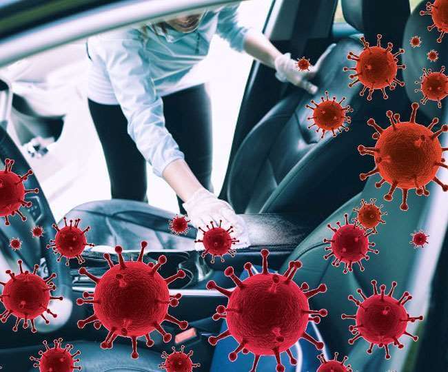 Tips To Sanitize Your Car: समय समय पर अपनी कार के इन पार्ट्स को करे सैनिटाइज, रहेंगे सुरक्षित