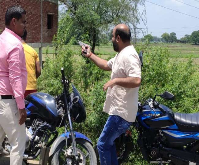 गोरखपुर में वोट न देने पर पिस्टल से फायर करने वाले को पुलिस ने थाने से छोड़ा Gorakhpur News