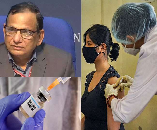 कोरोना वैक्सीन की पहली डोज देने में अमेरिका से आगे निकला भारत, विश्व के अन्य देश काफी पीछे