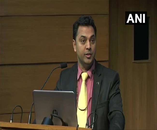 जुलाई से अर्थव्यवस्था में होगा सुधार, दिसंबर तक सबको लग जाएगा टीका: मुख्य आर्थिक सलाहकार