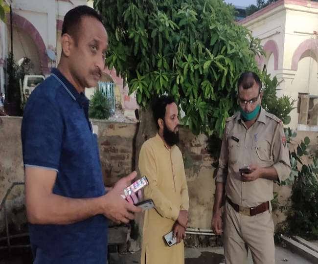 इटावा : जीआरपी ने मानव तस्करी की आशंका पर ट्रेन से उतारे नौ बच्चे, एक गायब