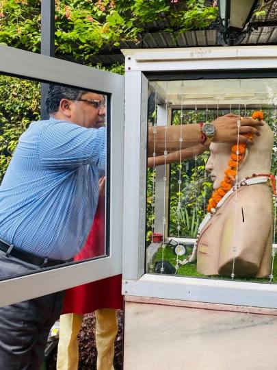डीसीएम ग्रुप ने मनाया 76वां स्थापना दिवस, संस्थापक एमआर दास को किया याद