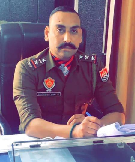 जीरा सब डिवीजन में पुलिस के सीआइए स्टाफ विग की हुई स्थापना