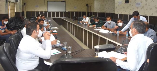 सीवरेज का पानी किसी ने घग्घर में डाला तो होगी कार्रवाई