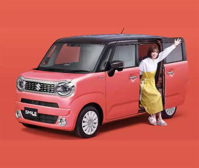 Suzuki ने लॉन्च की दमदार WagonR Smile, किसी प्रीमियम कार की तरह मिलेंगे स्लाइडिंग डोर्स
