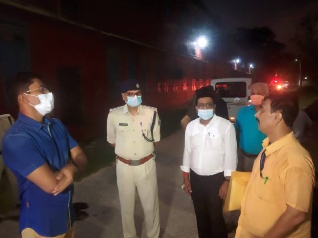 मतगणना केंद्रों पर रहेगी कड़ी सुरक्षा-व्यवस्था