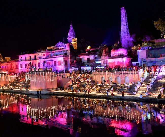 IRCTC Tour Package: इस दिवाली अयोध्या सहित इन इन दो जगहों की करें धार्मिक यात्रा, IRCTC लेकर आया है यह टूर पैकेज