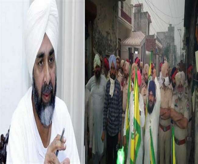 Farmers Protest: बठिंडा में वित्त मंत्री मनप्रीत बादल का किसानों ने किया विरोध, लोगों को दीवाली की बधाई देने गए थे; जानें कारण