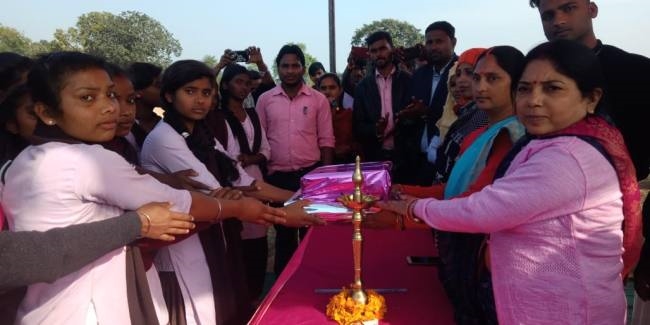 अंतिम समय तक नहीं हुआ गोल, संयुक्त रूप से विजेता घोषित