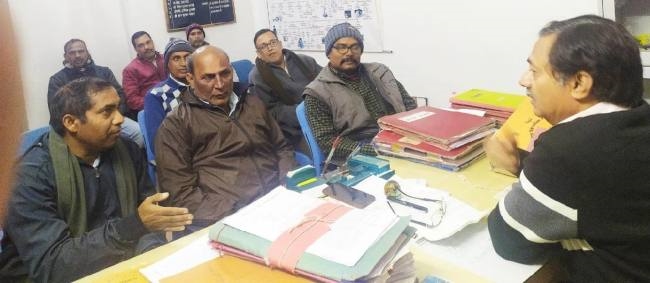 शिक्षकों के तीन सूत्री मांगों को पूरा करें : महासंघ