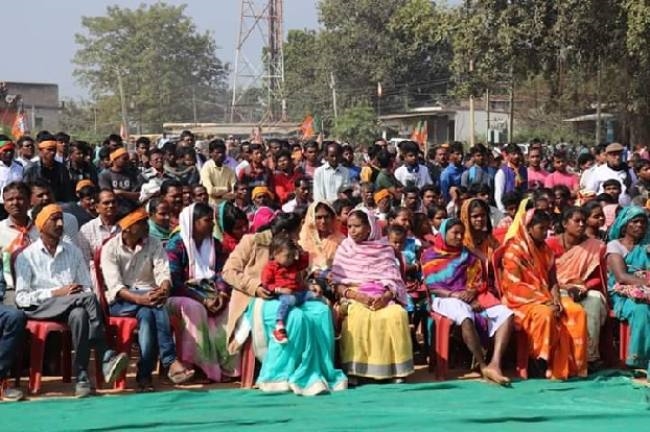 सड़क व पुलों का बिछा जाल, अब रोजगार-कृषि की बारी : मुंडा