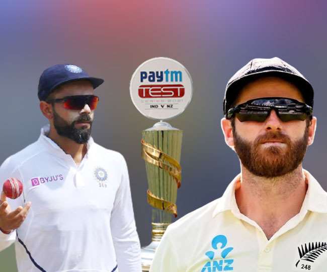 Ind vs Nz : भारत को मैच के दूसरे दिन मिली 332 रन की विशाल बढ़त, न्यूजीलैंड पहली पारी में 62 रन पर ढ़ेर