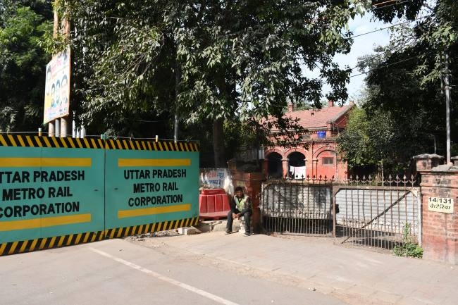 सीबीआइ जांच में फंसा मेट्रो का अंडरग्राउंड प्रोजेक्ट