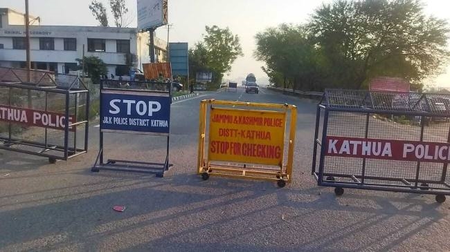 अब विदेश से आने वालों का लखनपुर में होगा कोरोना टेस्ट
