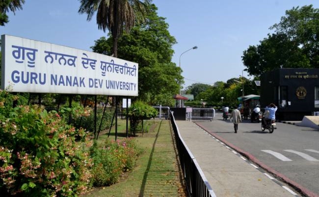 सीएम कल जीएनडीयू में पांच चेयरों का करेंगे उद्घाटन