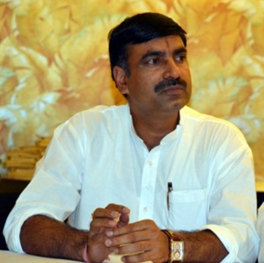 कुलभूषण भारद्वाज ने हैफेड के प्रशासक पद से दिया इस्तीफा