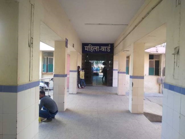 अब अस्पताल में भर्ती मरीज के तीमारदारों को भी करानी होगी कोविड जांच