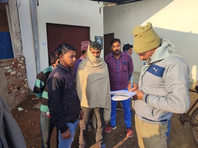 ठंड बढ़ते ही चोरों का आतंक, कई जगह वारदात