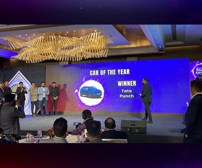 Jagran HiTech Awards 2021 - साल की सर्वश्रेष्ठ कार का खिताब Tata Punch और सर्वश्रेष्ठ बाइक का खिताब TVS Raider 125 को गया, जानें मोबिलिटी अवॉर्ड की पूरी लिस्ट