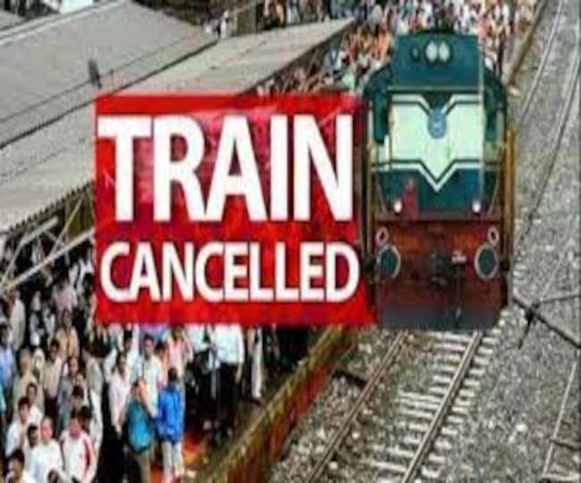 Jawad Effect on Indian Railways : जवाद तूफान को लेकर दक्षिण-पूर्व रेलवे ने रद की दस ट्रेनें, यहां देखें सूची