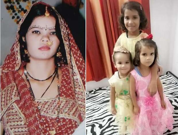पत्नी की हत्या कर कमरे में दफनाया शव, डेढ़ साल बाद सच सामने आया तो पांव तले से खिसक गई जमीन