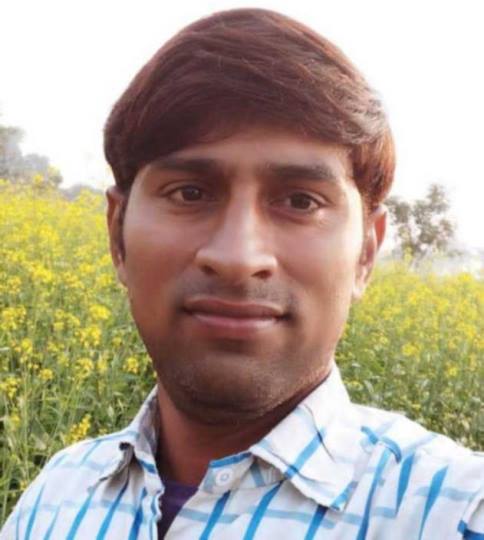 मीठे पानी के लिए चंद्रपाल की मेहनत रंग लाई