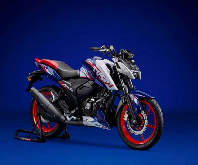 TVS Apache का क्रेज! लॉन्च होते ही बिक गई नए मॉडल की सारी यूनिट, जानें इसकी कीमत और खूबियां