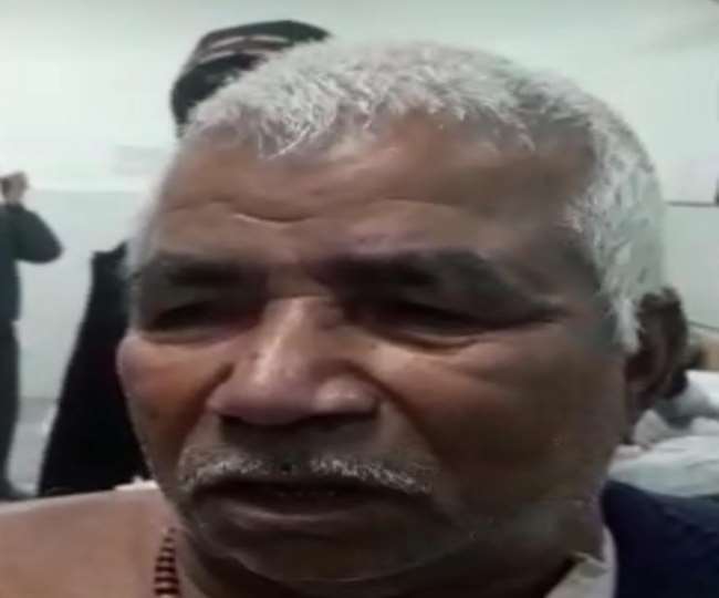48 घंटे बाद भी बाबूलाल के कंधे से नहीं निकली गोली, भटक रहे परिजन Gorakhpur News