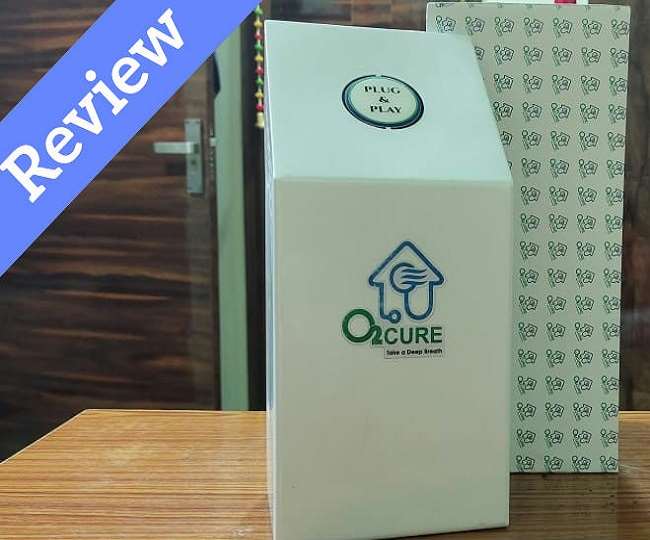 O2 Cure Plug & Play Air Purifier: क्या PHI-Cell तकनीक वाला एयर प्यूरीफायर आपके घर के लिए है ठीक, जानें रिव्यू में