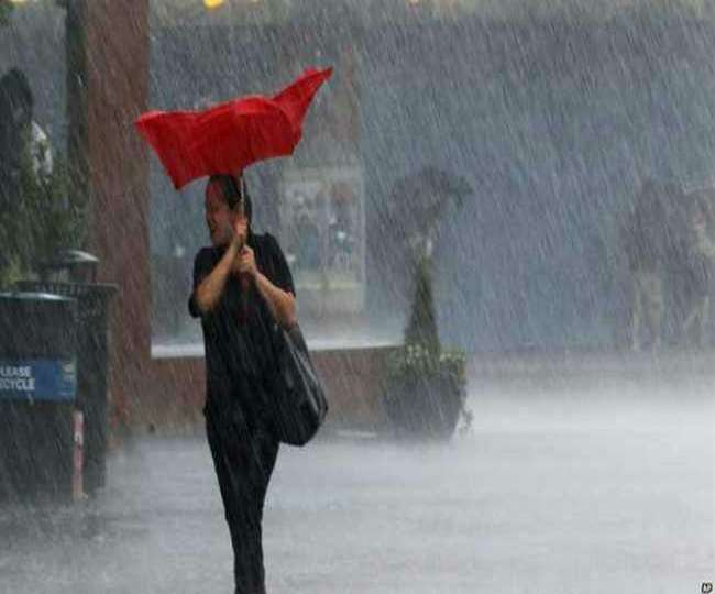 Weather Forecast: सक्रिय पश्चिमी विक्षोभ के कारण अगले 48 घंटे भारी, इन इलाकों में तेज बारिश का Alert