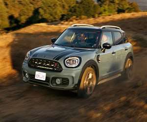 2021 Mini Countryman भारत में हुई लॉन्च