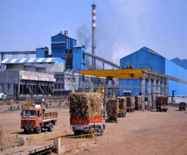 नंगलामल चीनी मिल को नोटिस, फरवरी और मार्च में नहीं की थी क्षमता अनुसार पेराई Meerut News