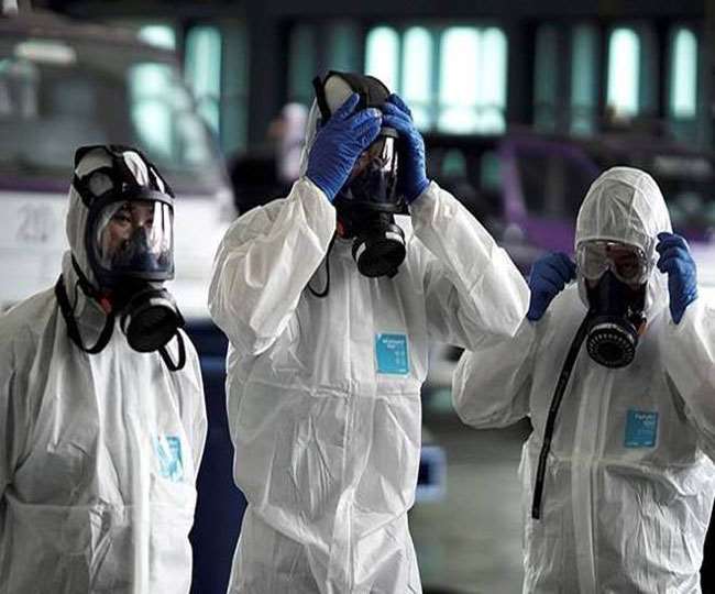 Coronavirus : मुरादाबाद जिला अस्पताल में जून से हो सकेगी कोरोना जांच Moradabad news