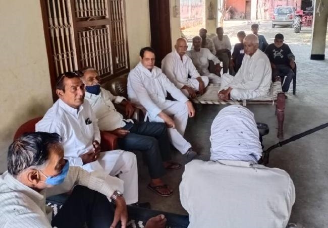 पंचायत चुनाव में झेलनी पड़ी सरकार को किसानों की नाराजगी