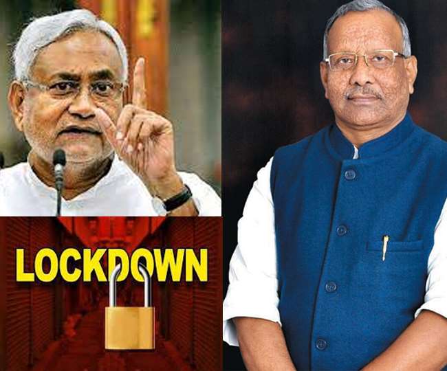 CM नीतीश ने बुलाई मीटिंग तो कार से उतर पेट्रोल पंप पर बैठ गए उपमुख्यमंत्री तार किशोर प्रसाद