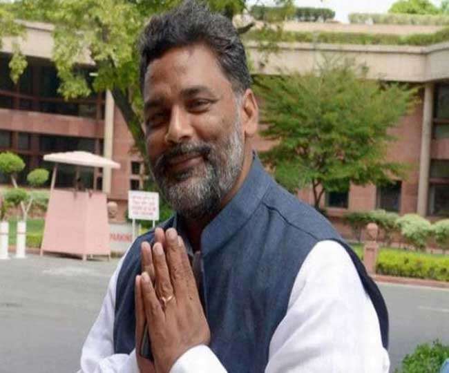 पटनाः कोरोना पीड़ित और स्वजन को तीन टाइम मुफ्त खाना खिलाएंगे पप्पू यादव, नंबर भी किया जारी